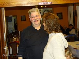 Geburtstag von Peter Zippo im GH Timo mit dem Dornbacher